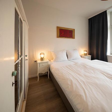 Jaybnb - Apartment Direkt Am Hafen Mit Terrasse Und Uhd Tv Dortmund Bagian luar foto